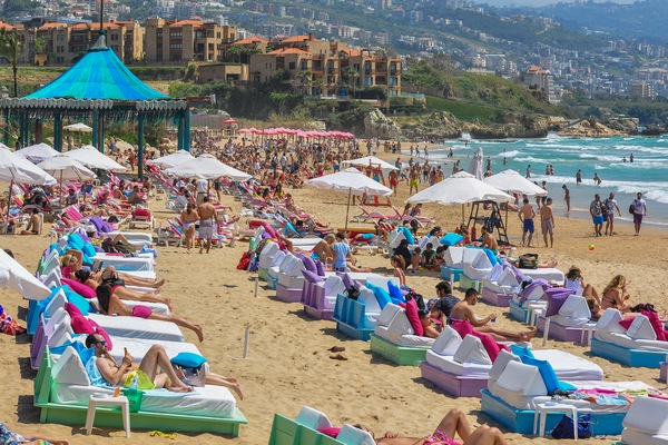 Labor Day At Edde Sands